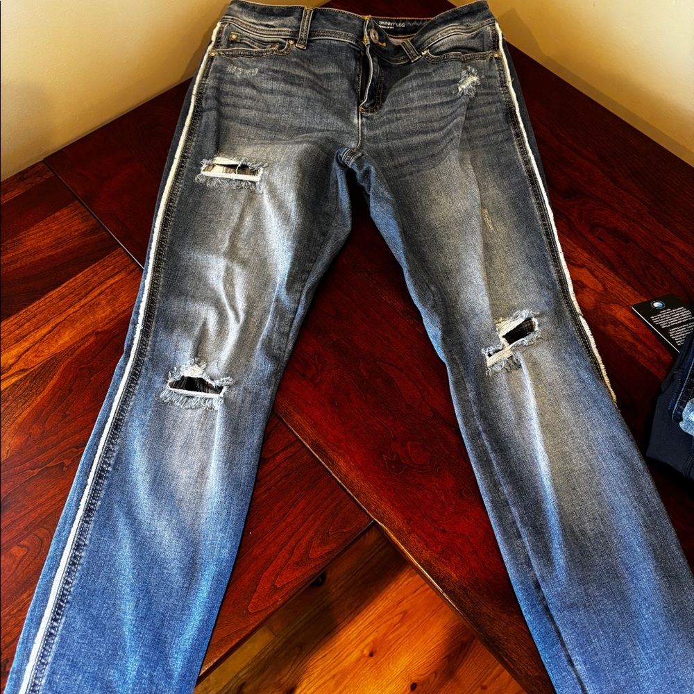 INC skinny jeans women’s 6